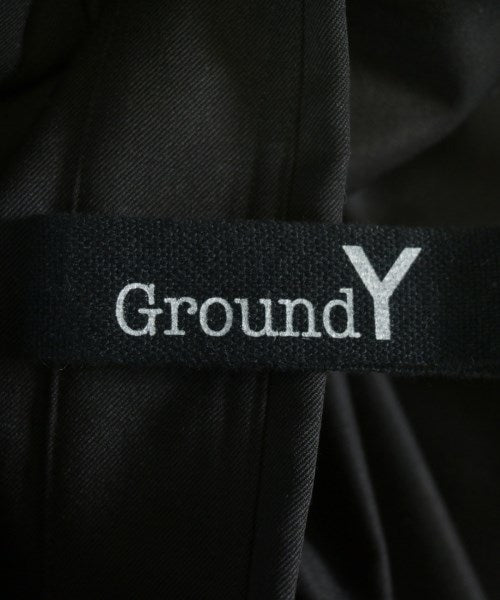 Ground Y 襯衫裙