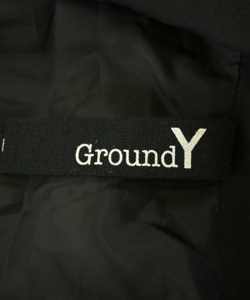 Ground Y 休閒夾克