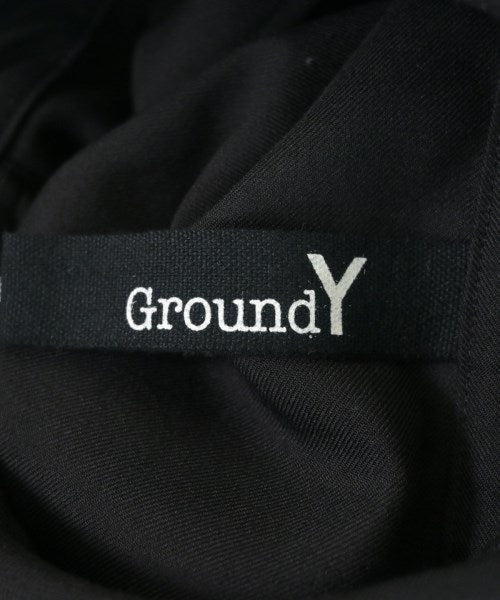 Ground Y 休閒襯衫