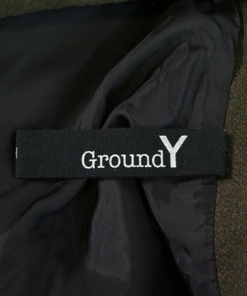 Ground Y 切斯特披風
