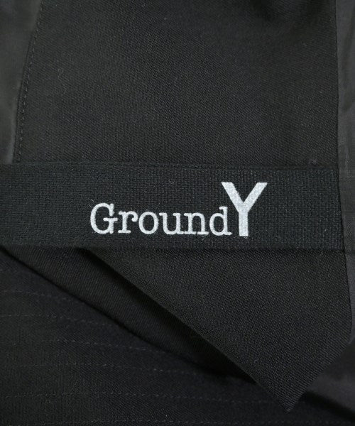 Ground Y 現代外套
