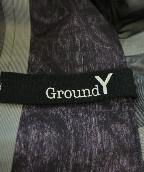 Ground Y 其他大衣