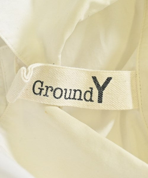 Ground Y 休閒襯衫