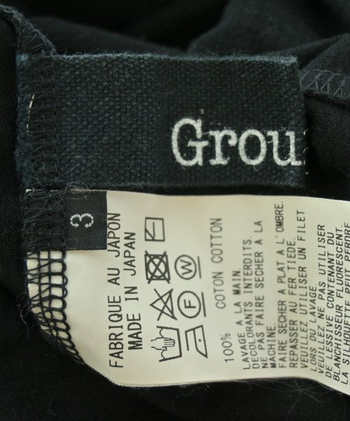 Ground Y T恤/上衣