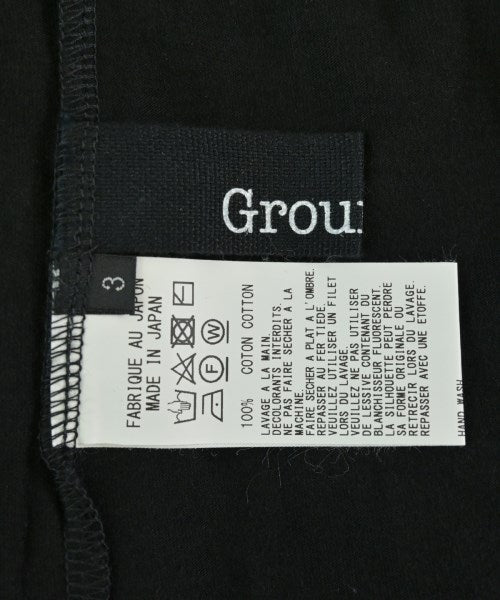 Ground Y T恤/上衣