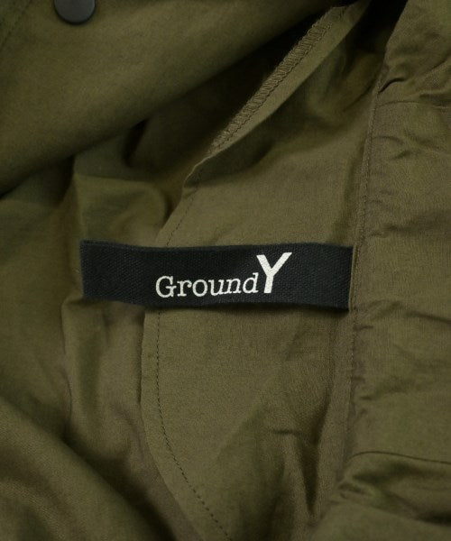 Ground Y 現代外套