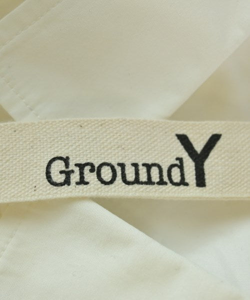 Ground Y 休閒襯衫
