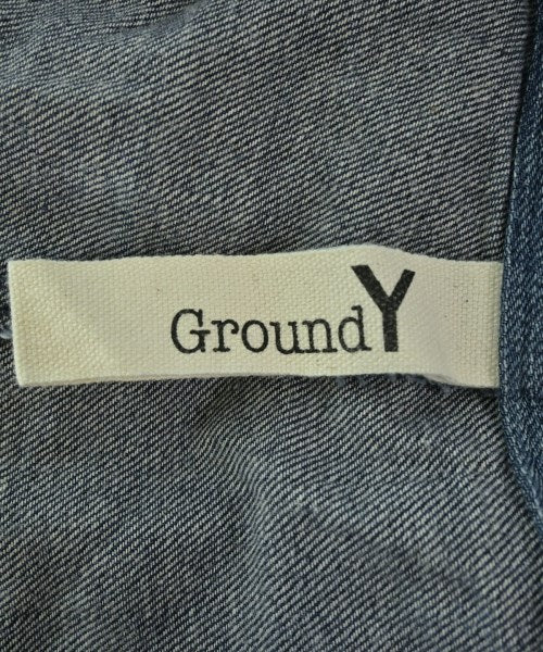 Ground Y 牛仔褲