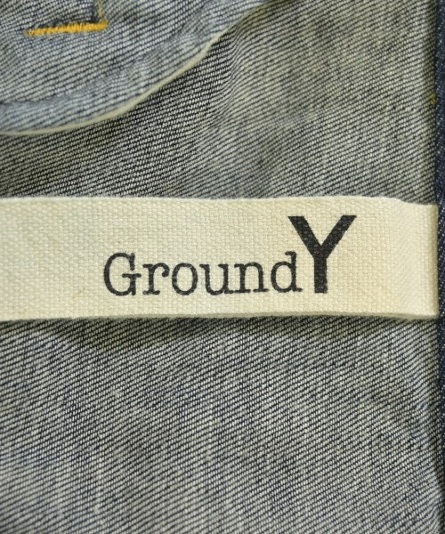 Ground Y 牛仔褲