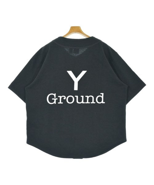Ground Y 休閒襯衫