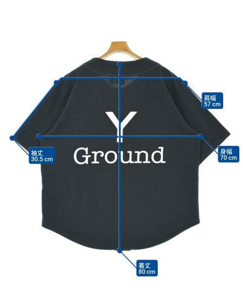 Ground Y 休閒襯衫