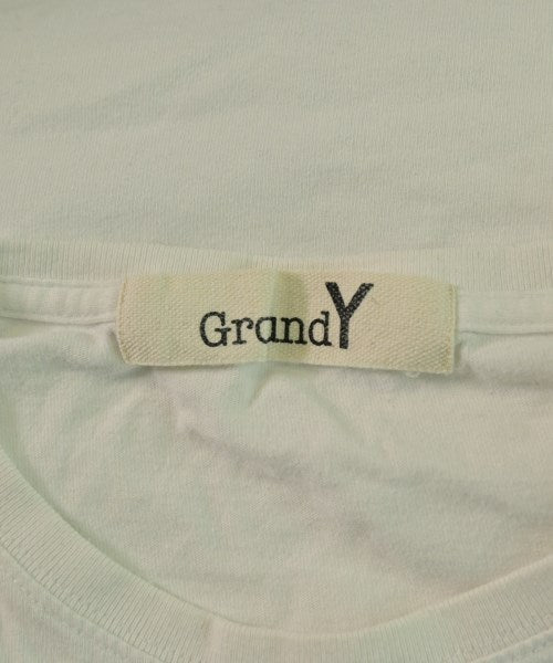 Ground Y T恤/上衣