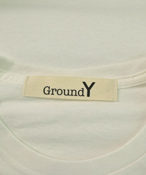 Ground Y T恤/上衣
