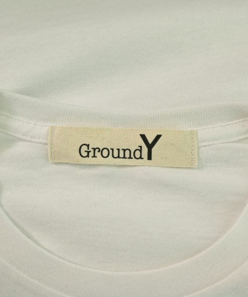 Ground Y T恤/上衣
