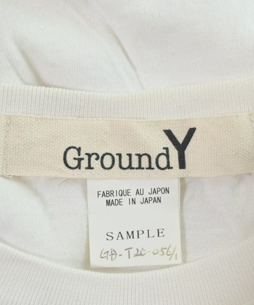Ground Y T恤/上衣