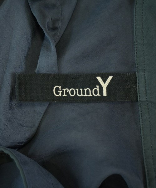 Ground Y 休閒襯衫