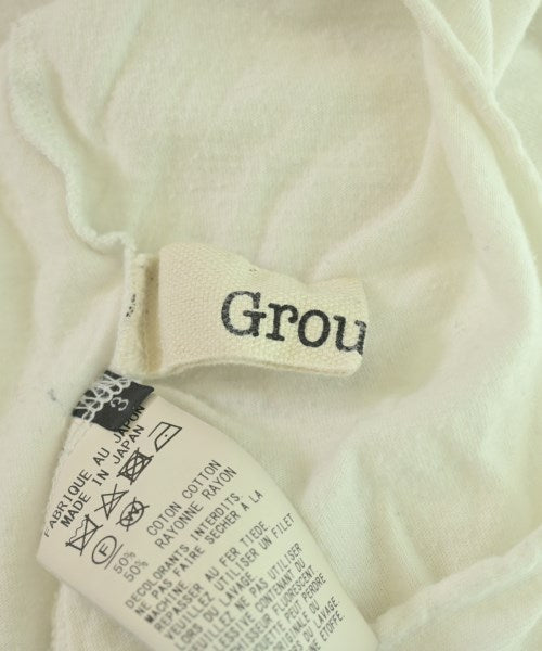 Ground Y T恤/上衣