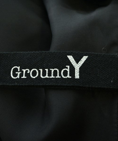 Ground Y 休閒夾克
