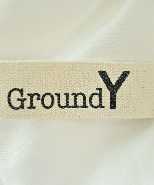 Ground Y 休閒襯衫