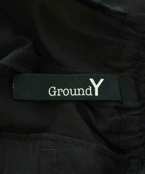 Ground Y 剪裁褲