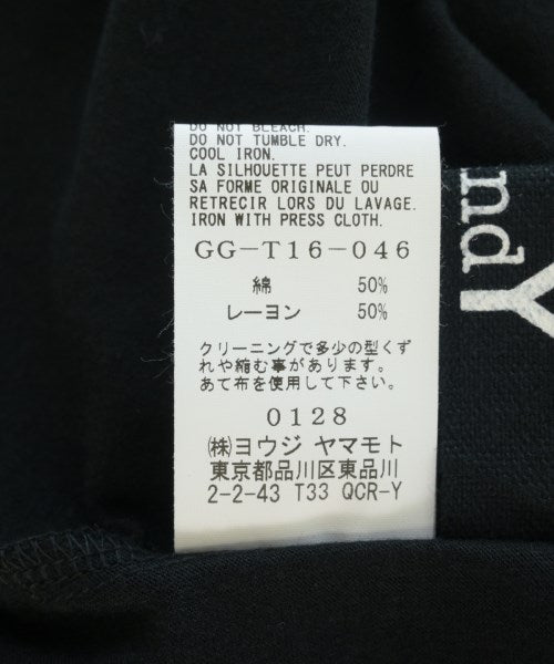 Ground Y T恤/上衣
