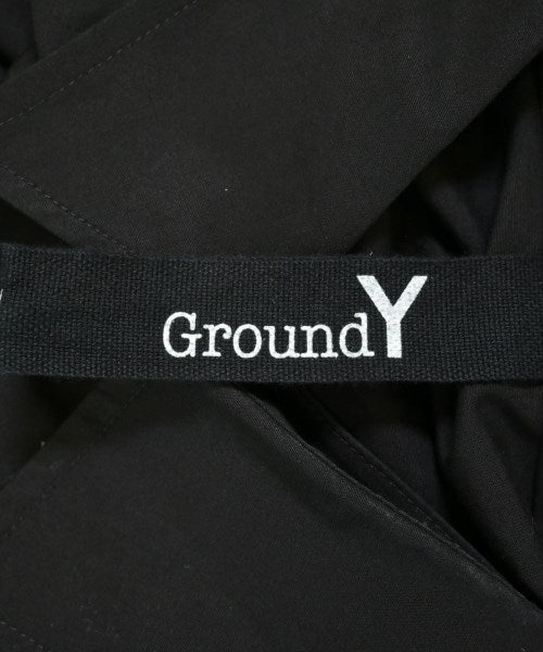 Ground Y 休閒襯衫