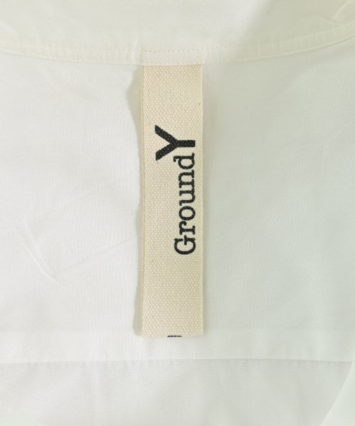 Ground Y 休閒襯衫