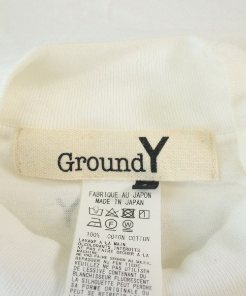 Ground Y T恤/上衣