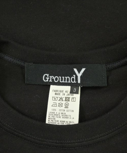 Ground Y T恤/上衣