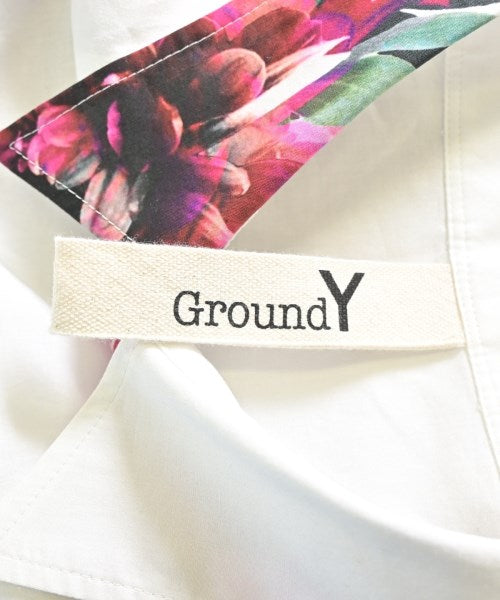 Ground Y 休閒襯衫