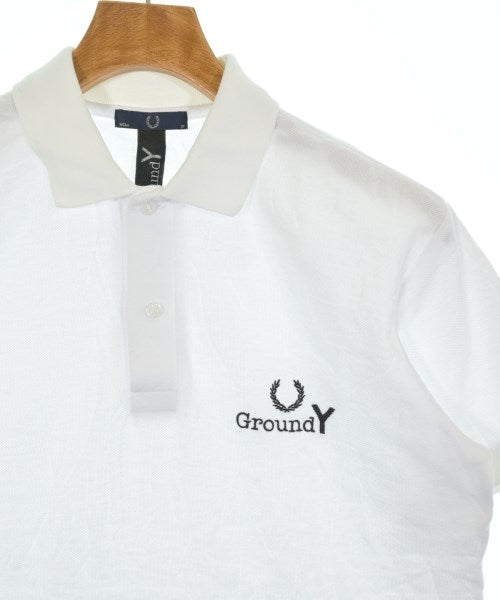 Ground Y POLO衫