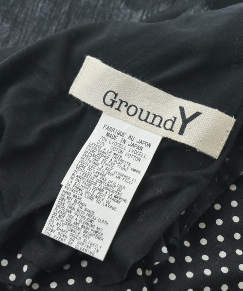 Ground Y 披肩