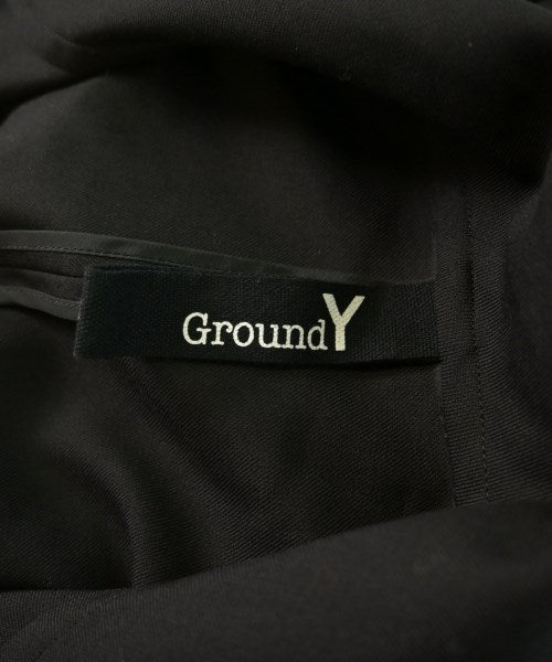 Ground Y 其他大衣