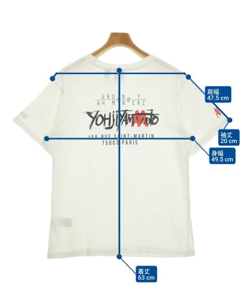 Ground Y T恤/上衣