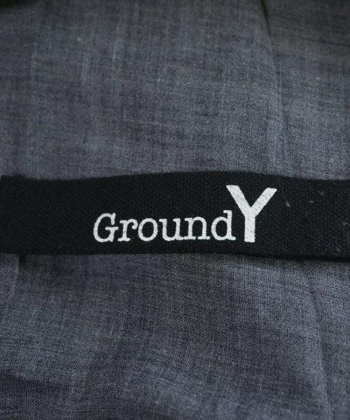 Ground Y 休閒襯衫