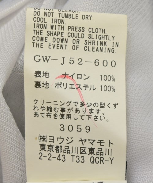Ground Y 其他飛行外套