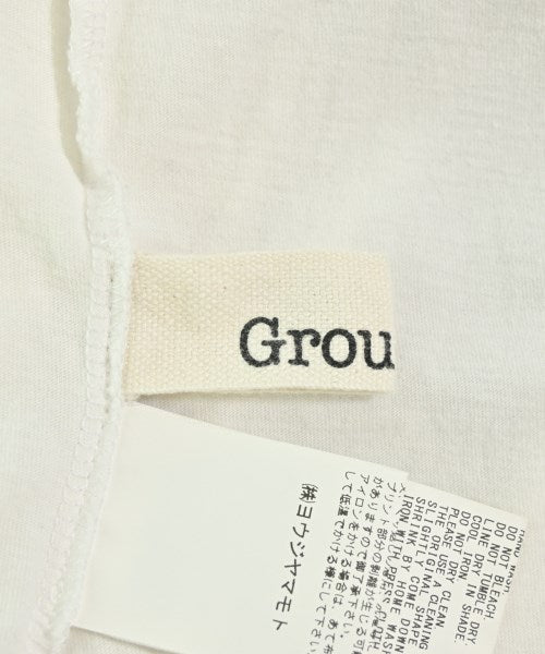 Ground Y T恤/上衣
