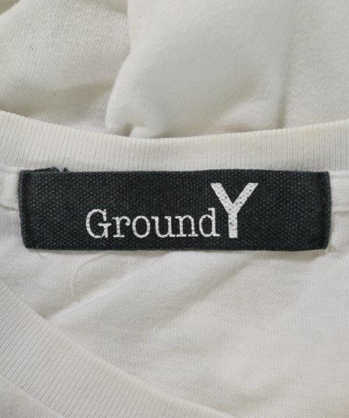 Ground Y T恤/上衣