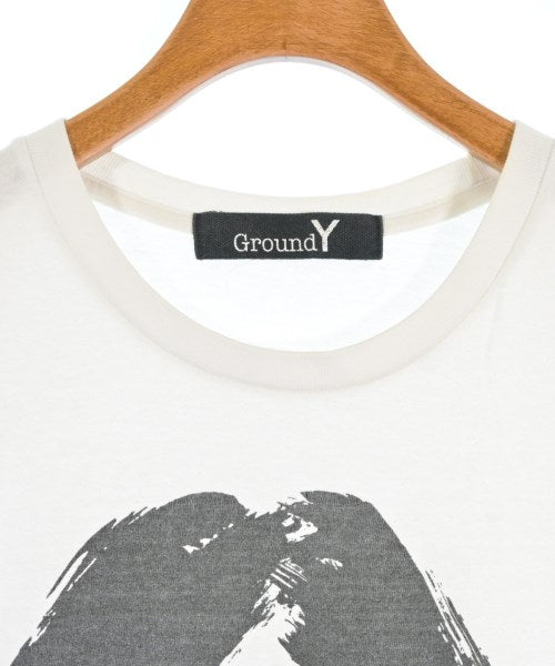 Ground Y T恤/上衣