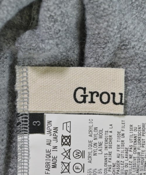 Ground Y 毛衣