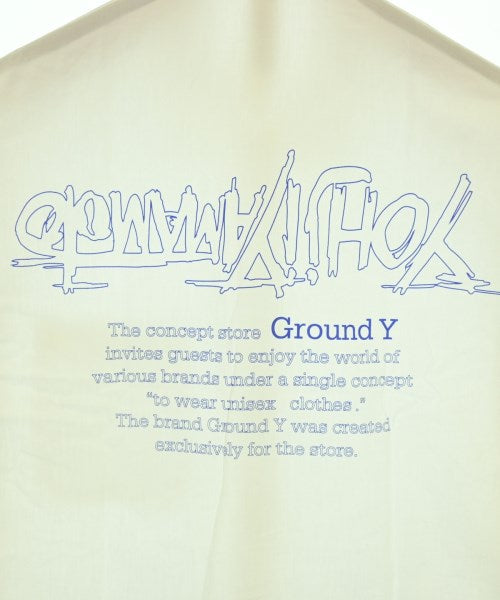 Ground Y 休閒襯衫