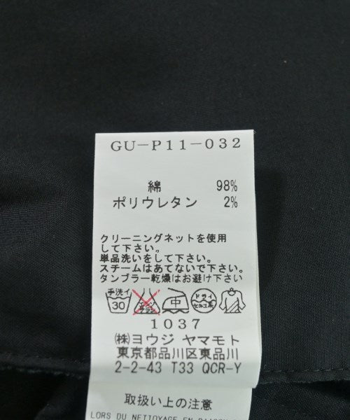 Ground Y 其他款