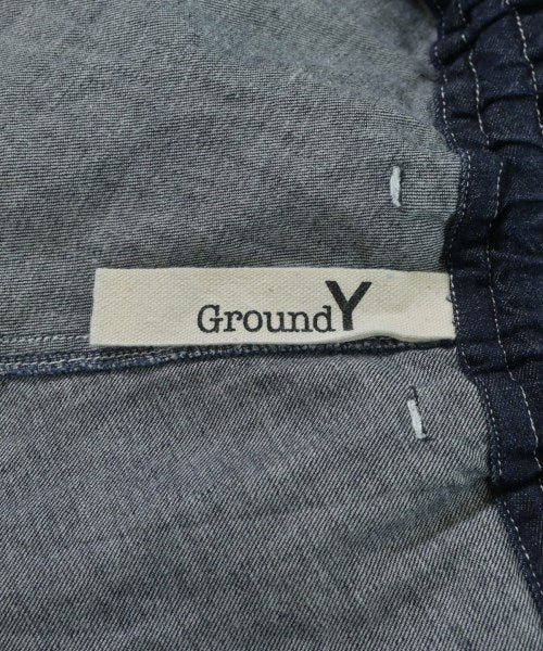 Ground Y 牛仔褲