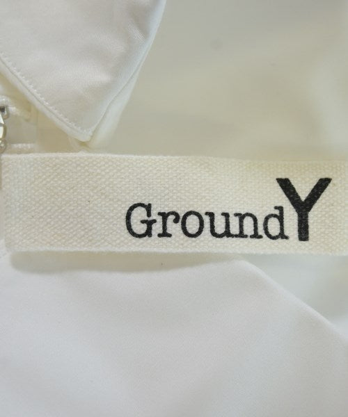 Ground Y 休閒襯衫