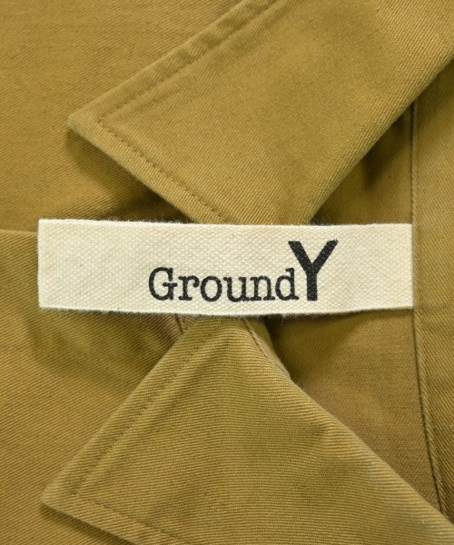 Ground Y 休閒襯衫