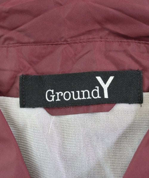 Ground Y 其他飛行外套