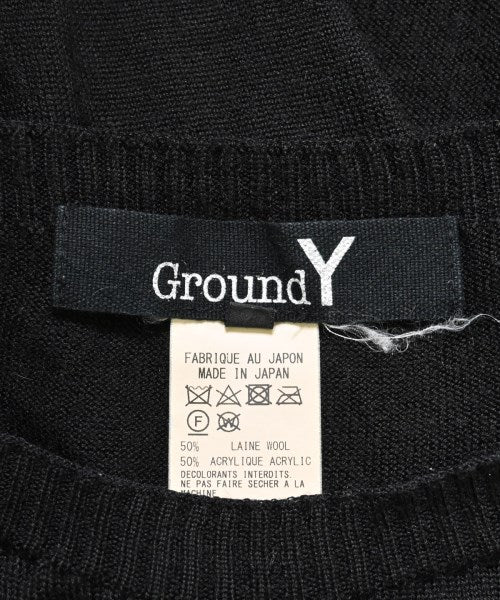 Ground Y 毛衣