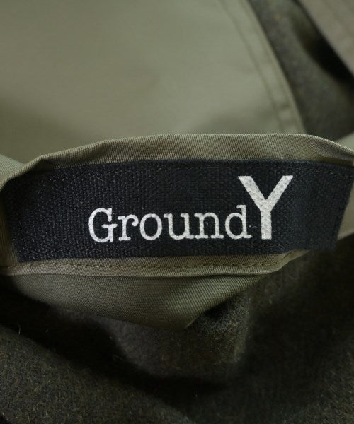 Ground Y 風衣
