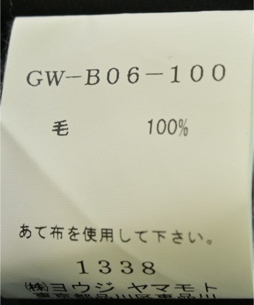 Ground Y 休閒襯衫