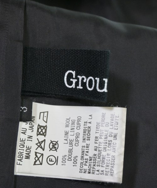 Ground Y 休閒夾克